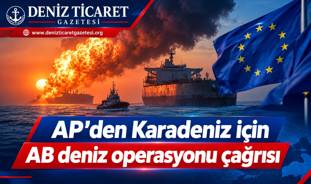 AP’den Karadeniz için AB deniz operasyonu çağrısı