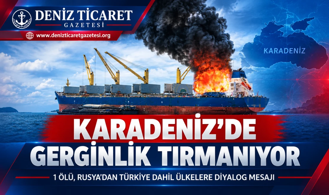 Karadeniz’de Gerilim Tırmanıyor