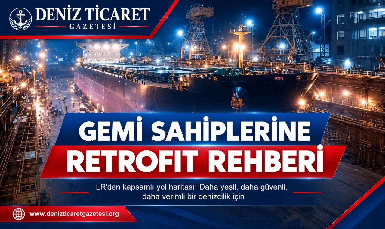 LR’den armatörlere retrofit rehberi