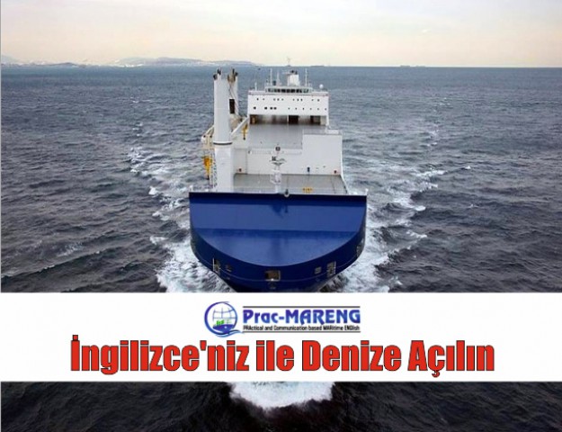 İngilizce'niz ile Denize Açılın