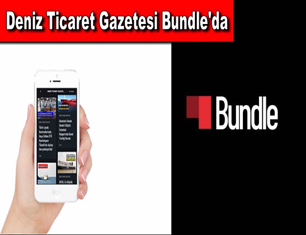 Deniz Ticaret Gazetesi Bundle'da