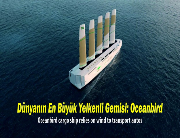 Dünyanın En Büyük Yelkenli Gemisi: Oceanbird