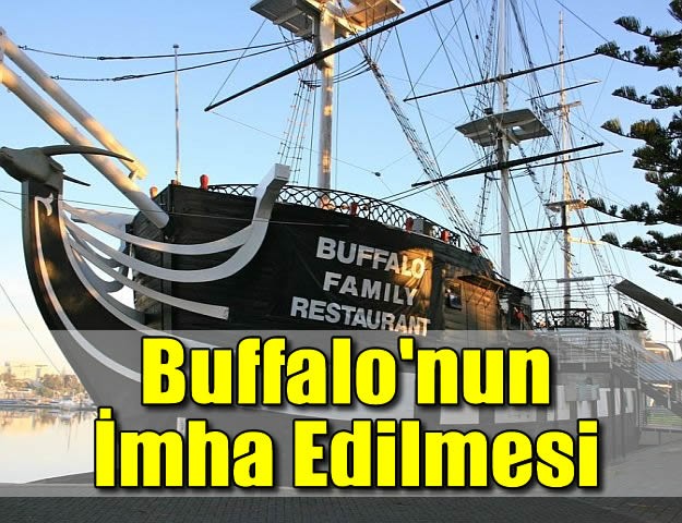 Buffalo'nun İmha Edilmesi...
