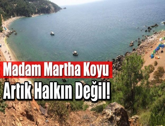 Madam Martha Koyu Artık Halkın Değil!