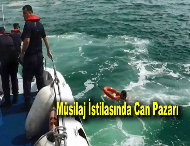 Müsilaj İstilasında Can Pazarı