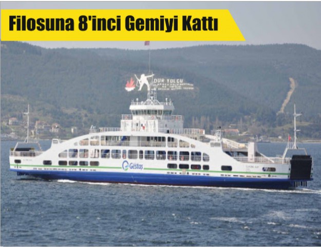 Filosuna 8'inci Gemiyi Kattı