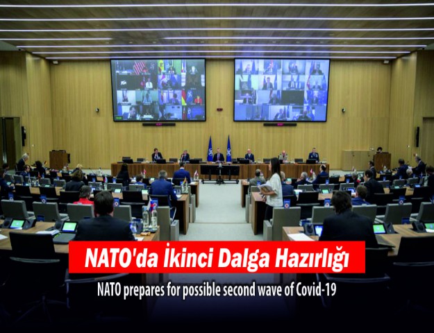 NATO'da İkinci Dalga Hazırlığı