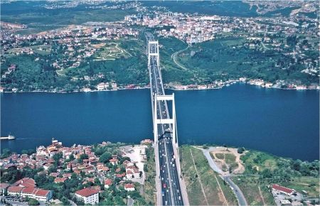 3'üncü Köprü İhalesi 2015'te