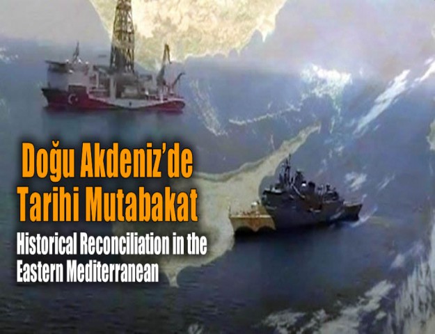 Doğu Akdeniz’de Tarihi Mutabakat