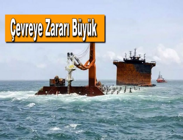 Çevreye Zararı Büyük