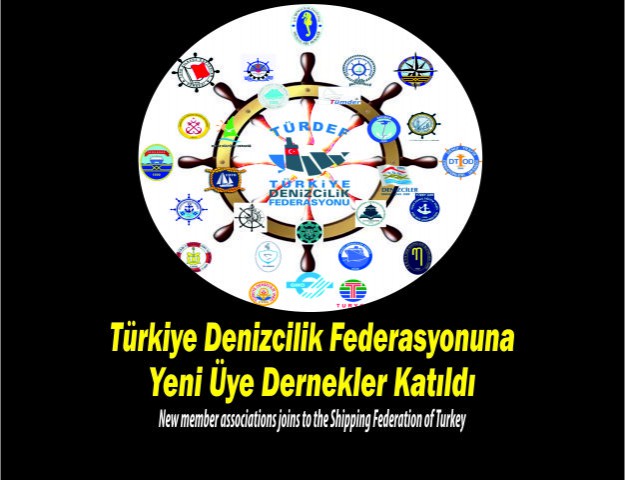 Türkiye Denizcilik Federasyonuna Yeni Üye Dernekler Katıldı
