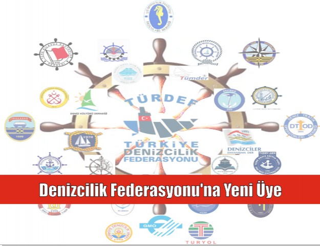 Denizcilik Federasyonu'na Yeni Üye