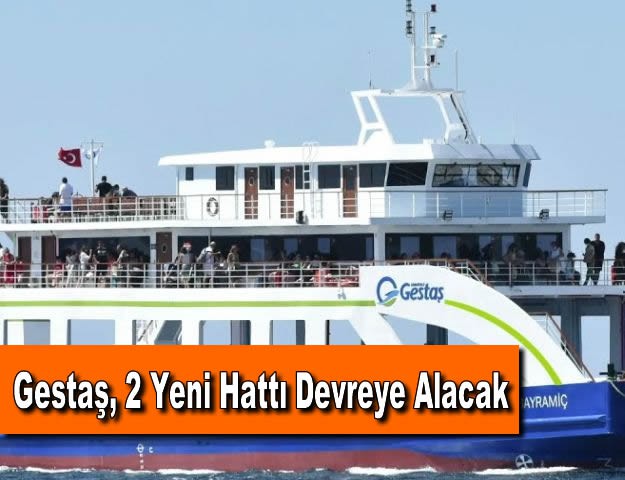 Gestaş 2 Yeni Hattı Devreye Alacak