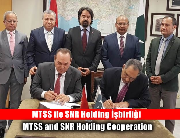 MTSS ile SNR Holding İşbirliği