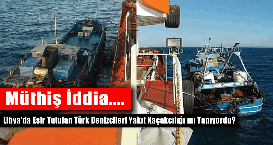 Müthiş İddia!