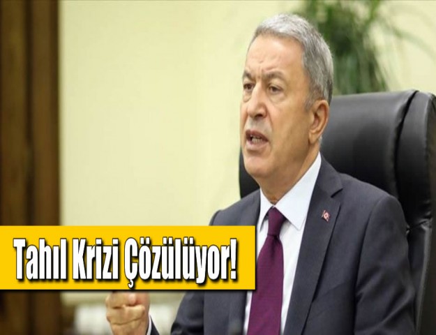 Tahıl Krizi Çözülüyor!