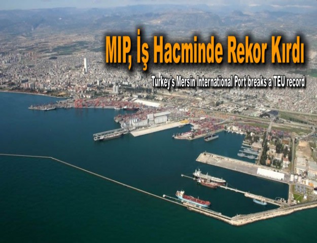 MIP, İş Hacminde Rekor Kırdı