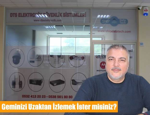 Geminizi Uzaktan İzlemek İster misiniz?