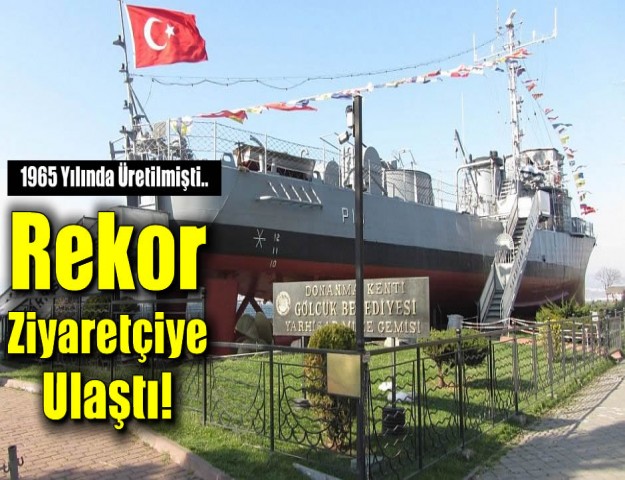 Rekor Ziyaretçiye Ulaştı!