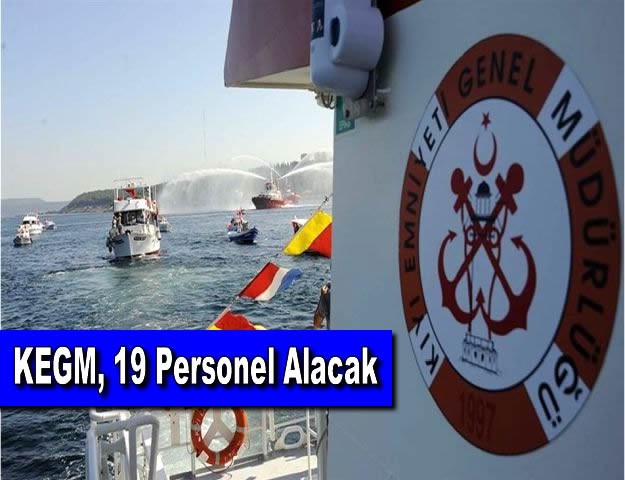 KEGM, 19 Personel Alacak