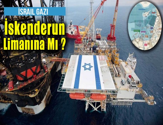 İskenderun Limanına Mı?