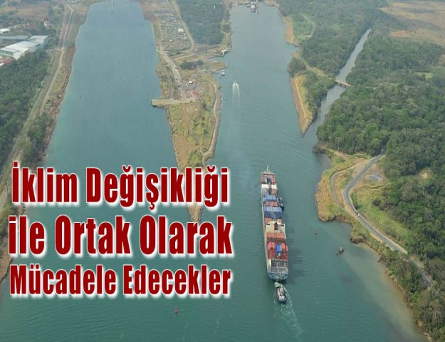 İklim Değişikliği ile Ortak Olarak Mücadele Edecekler