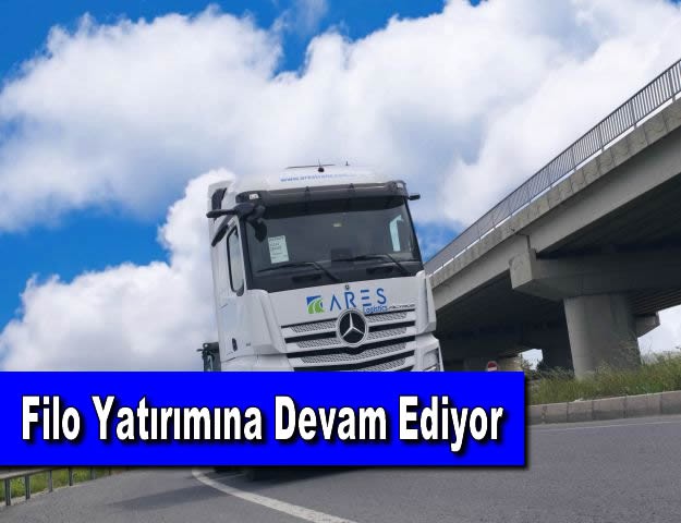 Filo Yatırımına Devam Ediyor