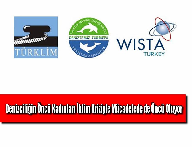 Denizciliğin Öncü Kadınları İklim Kriziyle Mücadelede de Öncü Oluyor