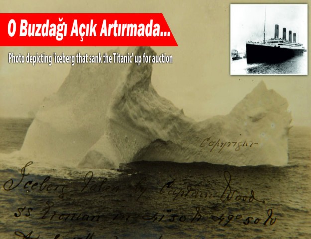 O Buzdağı Açık Artırmada...