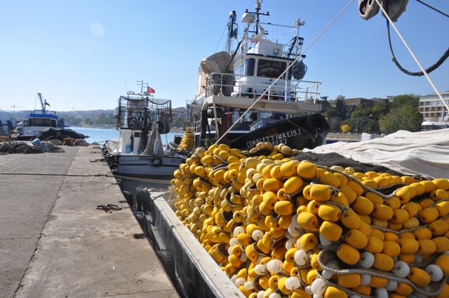 Süleymanpaşa Su Ürünleri Kooperatifinin Çalışmaları