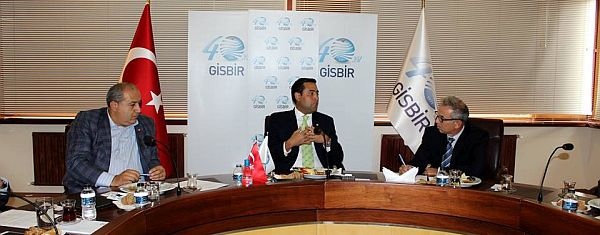 Panama Heyeti, GİSBİRi Ziyaret Etti
