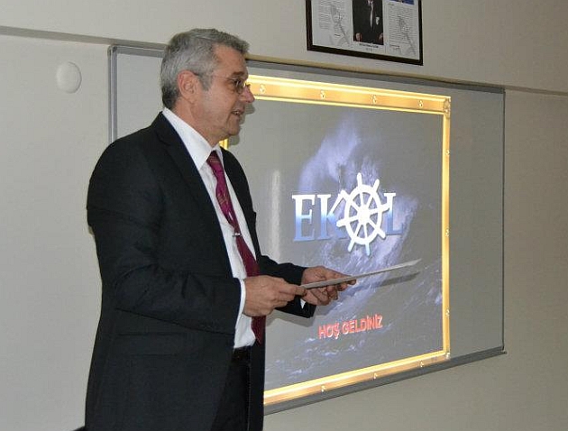 Özel Ekol Denizcilik Eğitim Kursu Yeni Eğitim-Öğretim Yılına Başladı