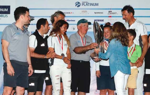 Bosphorus Cup'ın Yarış İlanı Yayınlandı