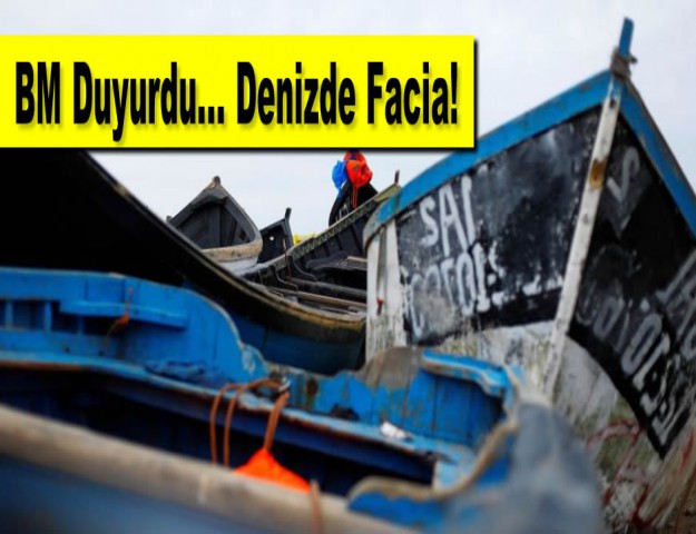 BM Duyurdu... Denizde Facia!