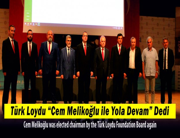 Türk Loydu “Cem Melikoğlu ile Yola Devam” Dedi