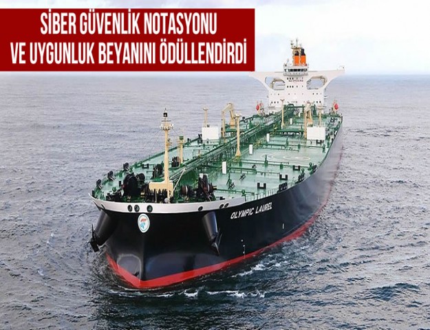 Siber Güvenlik Notasyonu ve Uygunluk Beyanını Ödüllendirdi