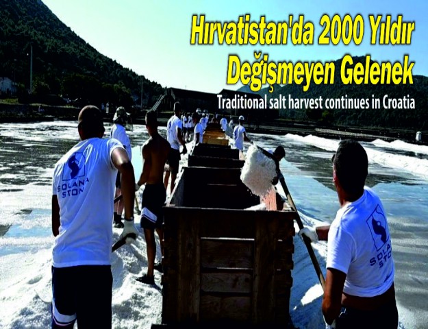 Hırvatistan'da 2000 Yıldır Değişmeyen Gelenek