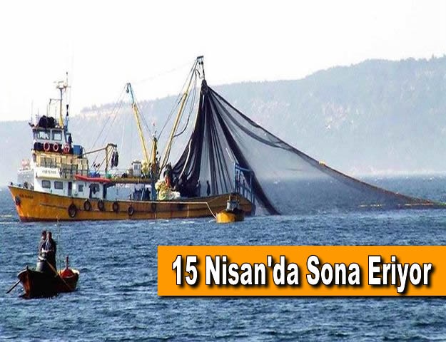 15 Nisan'da Sona Eriyor