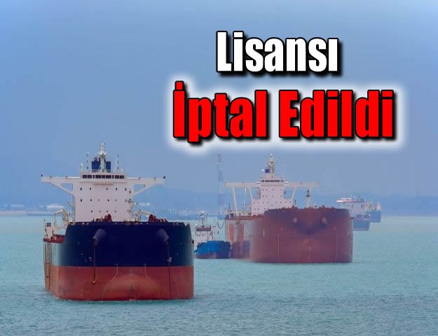 Lisansı İptal Edildi