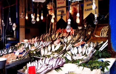 Akdeniz'in Su Ürünleri İhracatı % 33 Arttı