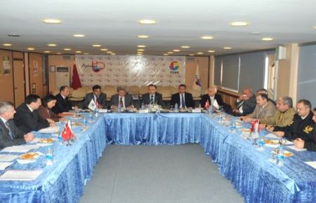 Antalya Balıkçı Barınağı Masaya Yatırıldı