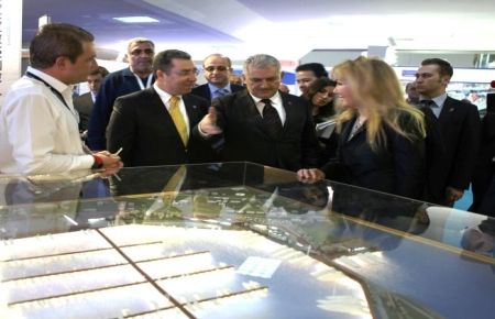 Avrasya Boat Show'dan 1 Milyar $'lık Ciro