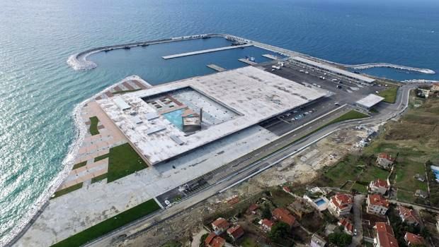 Avrupanın en büyük Balık hali