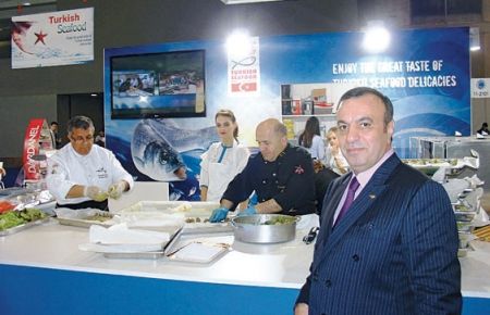 Balık İhracatını Artırmak İçin Afrikaya Açılacağız