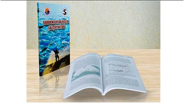 Sinop Üniversitesi'den Balıkçılık Kitabı