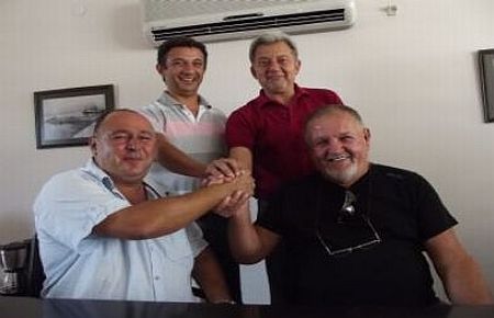 Balıkçı Kooperatifleri DTO?da Bir Araya Geldi