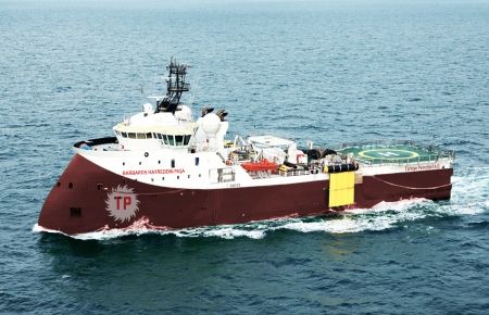 Barbaros, Akdeniz'de de Petrol Arayacak