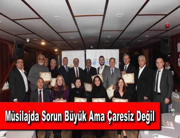 Müsilajda Sorun Büyük Ama Çaresiz Değil