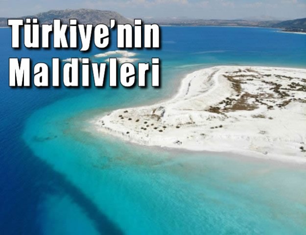 Türkiye’nin Maldivleri