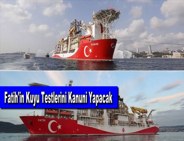 Fatih'in Kuyu Testlerini Kanuni Yapacak